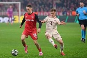 开云-ESPN：利物浦领跑维尔茨争夺战，勒沃库森估价1.26亿镑