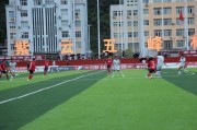 开云官网-贵州“五峰杯”足球赛圆满落幕 罗甸队获亚军
